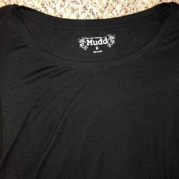 black tunic - Picture 3 of 3